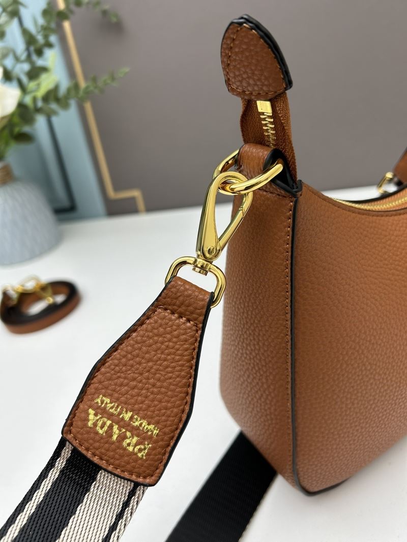 Prada Hobo Bags